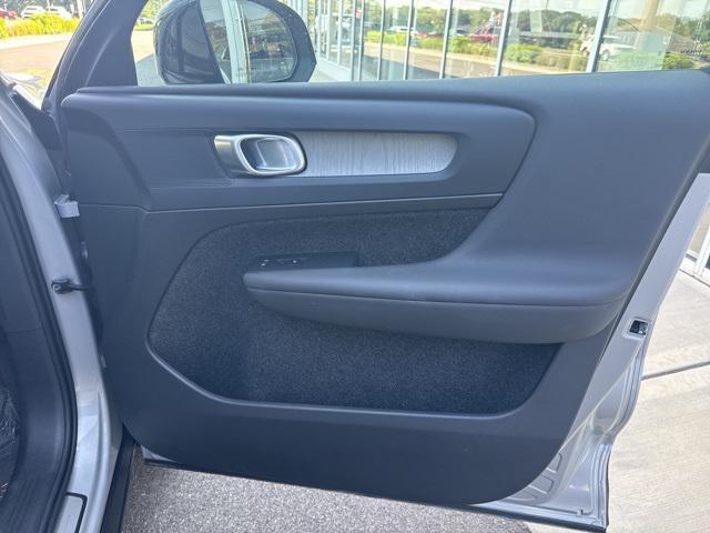used 2025 Volvo XC40 car, priced at $32,975
