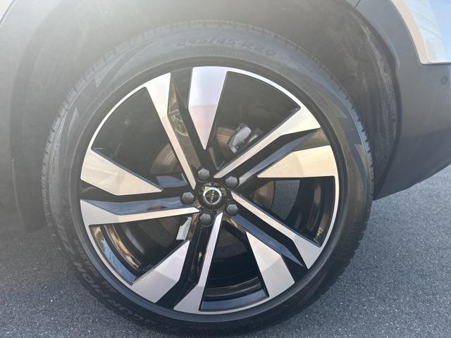 used 2025 Volvo XC40 car, priced at $32,975