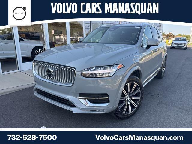 used 2025 Volvo XC90 car, priced at $47,975