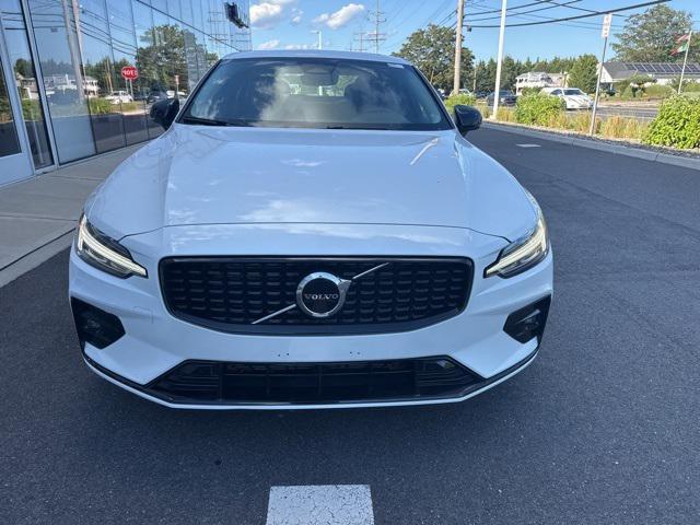 used 2024 Volvo S60 car, priced at $27,975
