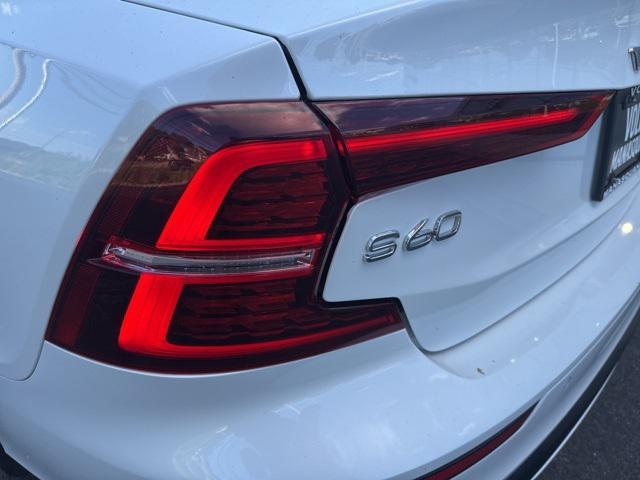 used 2024 Volvo S60 car, priced at $27,975
