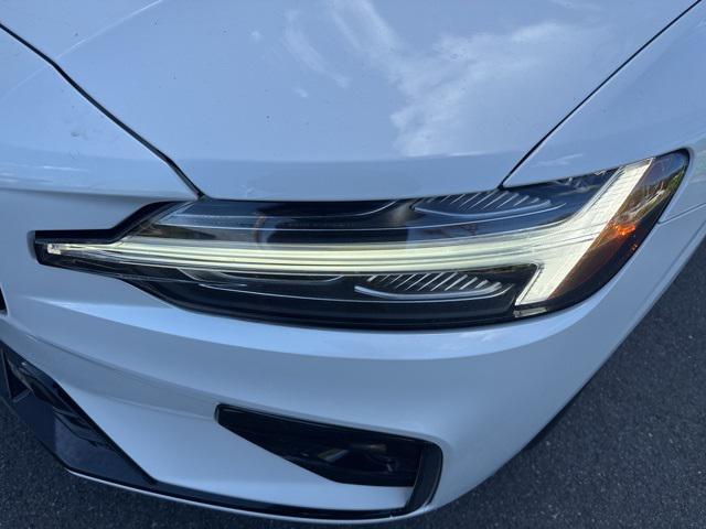 used 2024 Volvo S60 car, priced at $27,975