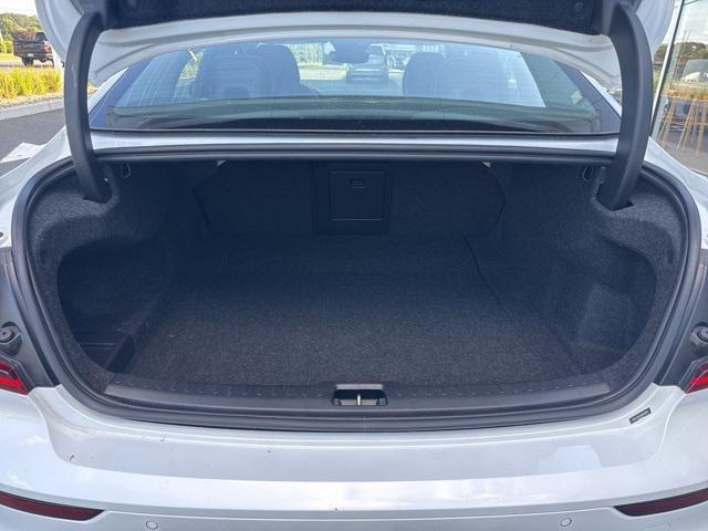 used 2024 Volvo S60 car, priced at $27,975