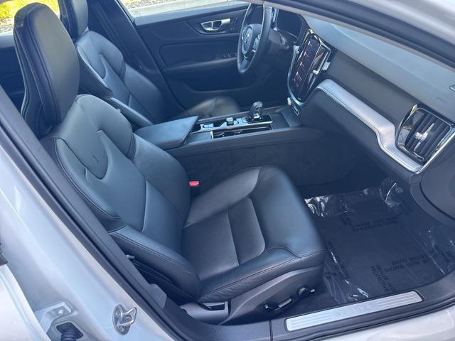 used 2024 Volvo S60 car, priced at $27,975