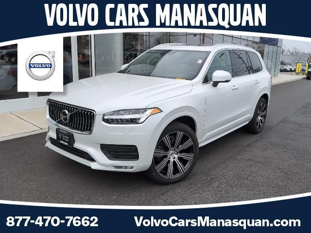 used 2021 Volvo XC90 car, priced at $41,975