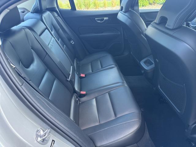 used 2024 Volvo S60 car, priced at $27,975