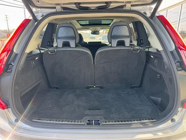 used 2024 Volvo XC90 car, priced at $44,975