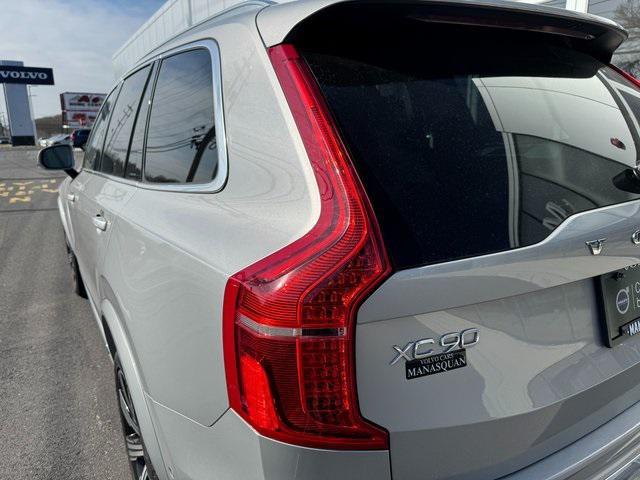 used 2024 Volvo XC90 car, priced at $44,975