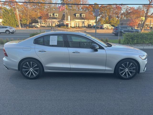 used 2022 Volvo S60 car, priced at $29,475