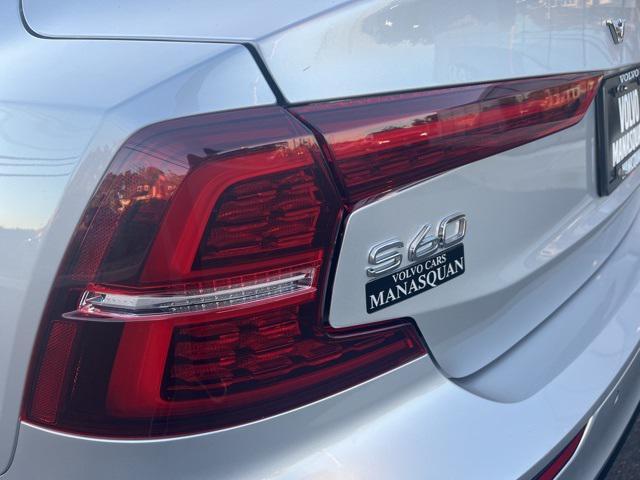 used 2022 Volvo S60 car, priced at $29,475