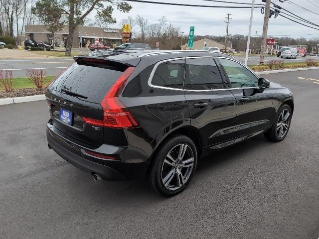 used 2021 Volvo XC60 car, priced at $33,290