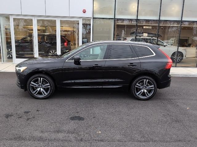 used 2021 Volvo XC60 car, priced at $33,290