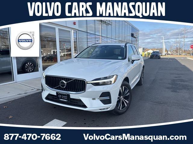 used 2023 Volvo XC60 car, priced at $28,575