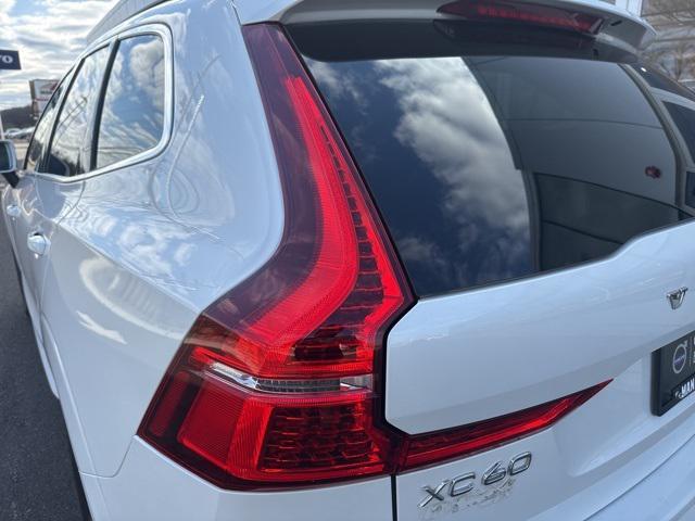 used 2023 Volvo XC60 car, priced at $28,575