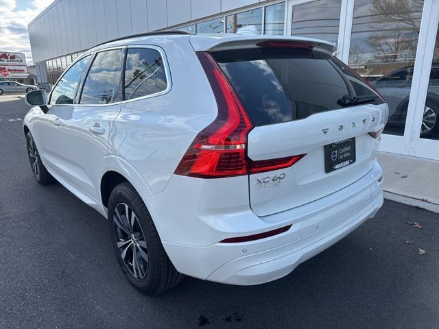 used 2023 Volvo XC60 car, priced at $28,575