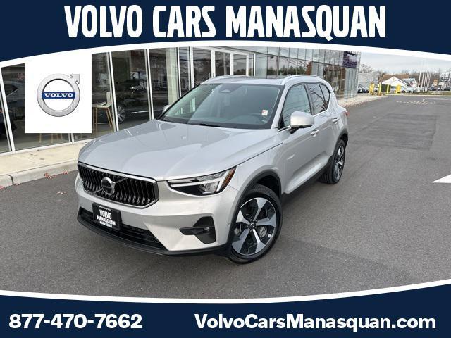 used 2024 Volvo XC40 car, priced at $34,975