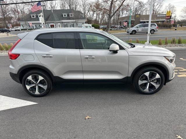 used 2024 Volvo XC40 car, priced at $35,975