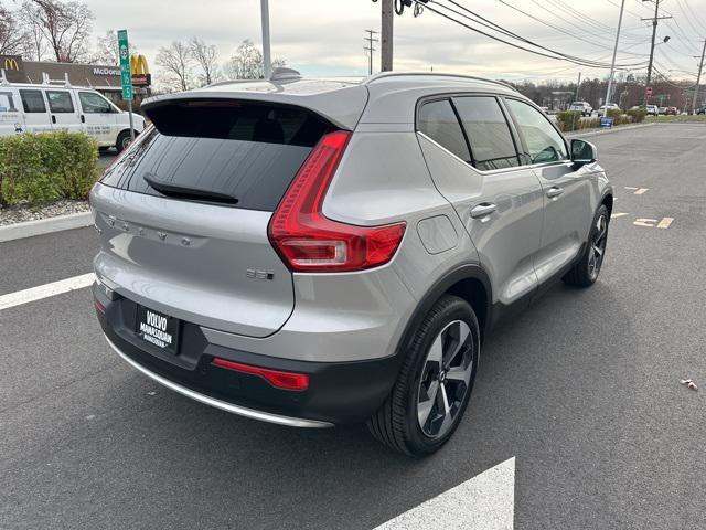 used 2024 Volvo XC40 car, priced at $35,975