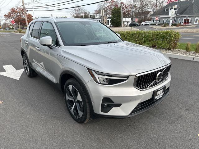 used 2024 Volvo XC40 car, priced at $35,975