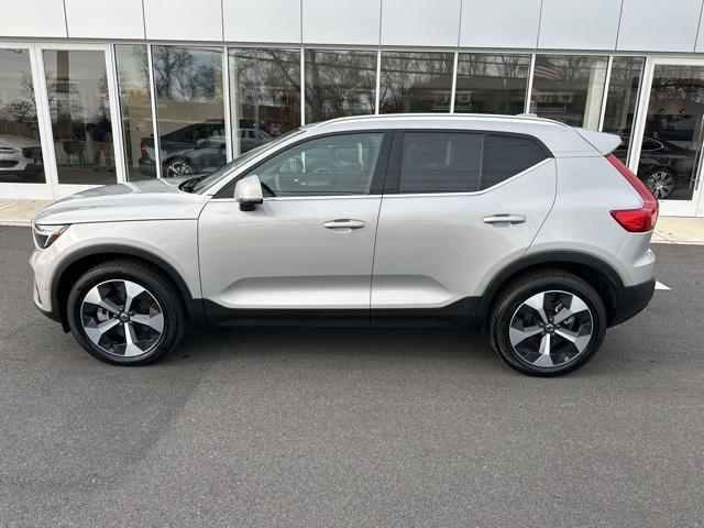 used 2024 Volvo XC40 car, priced at $35,975