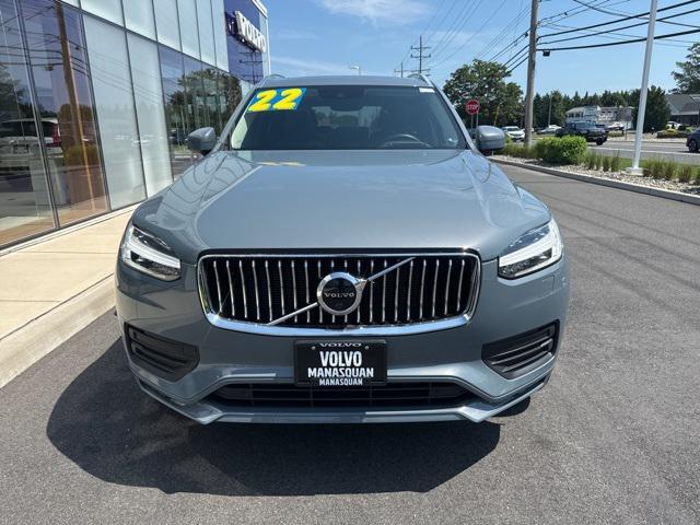 used 2022 Volvo XC90 car, priced at $45,975