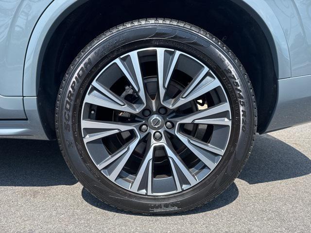 used 2022 Volvo XC90 car, priced at $45,975