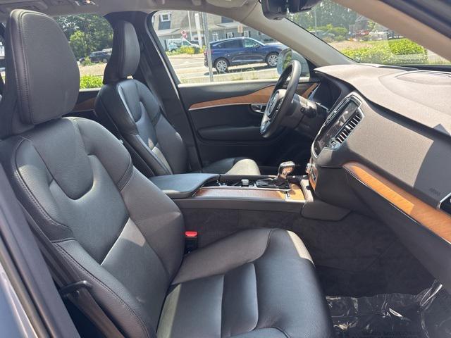 used 2022 Volvo XC90 car, priced at $45,975