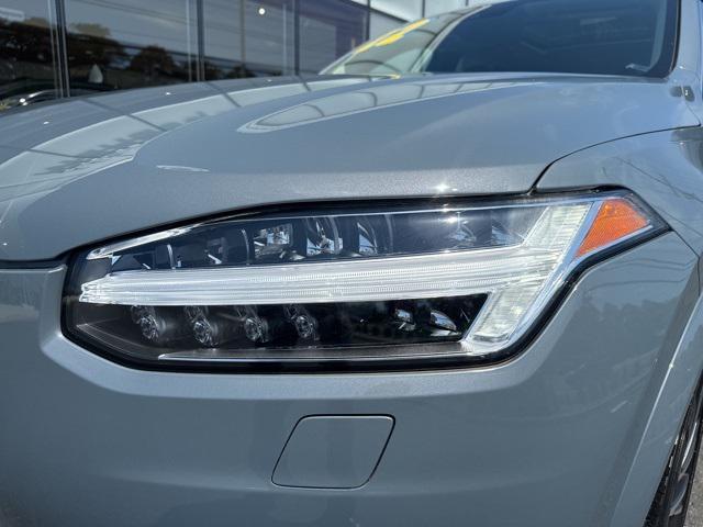 used 2022 Volvo XC90 car, priced at $45,975