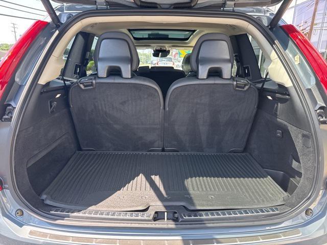 used 2022 Volvo XC90 car, priced at $45,975