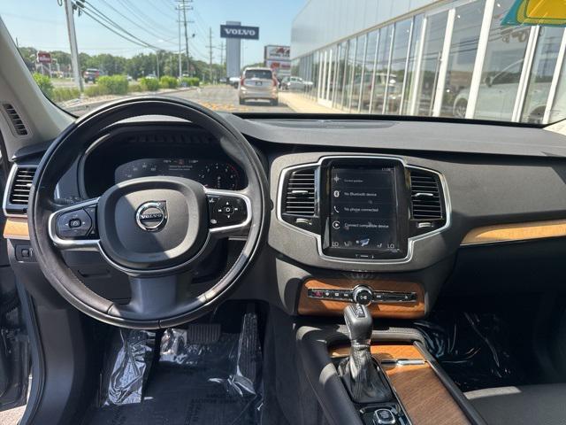 used 2022 Volvo XC90 car, priced at $45,975