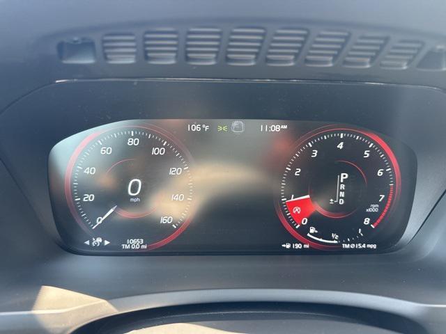 used 2022 Volvo XC90 car, priced at $45,975