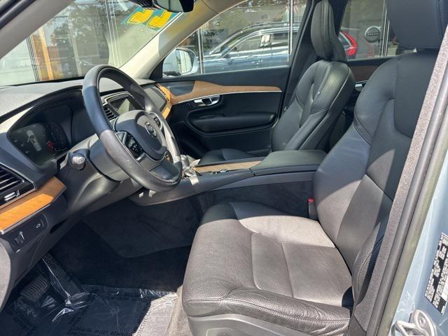 used 2022 Volvo XC90 car, priced at $45,975