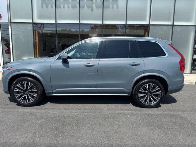 used 2022 Volvo XC90 car, priced at $45,975