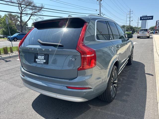 used 2022 Volvo XC90 car, priced at $45,975