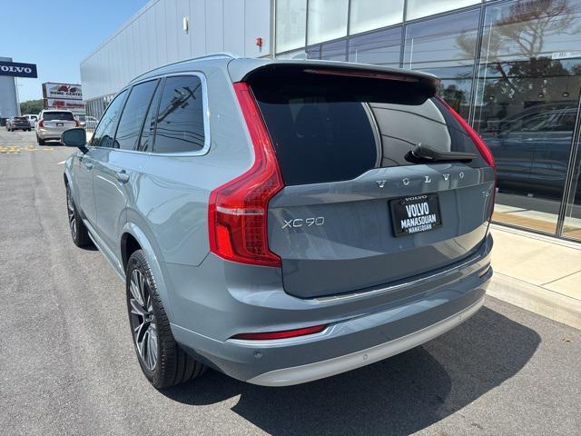 used 2022 Volvo XC90 car, priced at $45,975