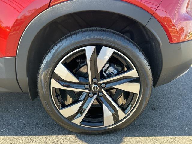 used 2025 Volvo XC40 car, priced at $39,975