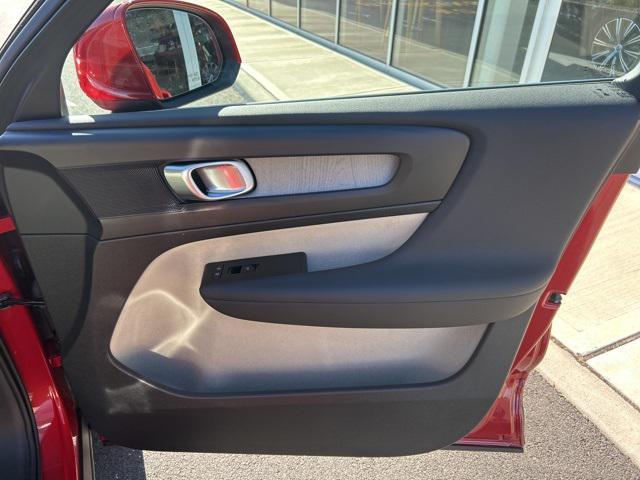 used 2025 Volvo XC40 car, priced at $39,975