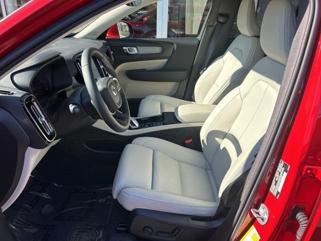 used 2025 Volvo XC40 car, priced at $39,975