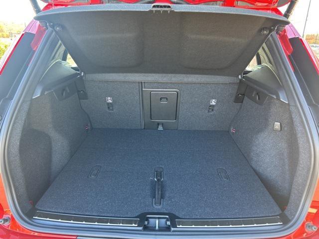 used 2025 Volvo XC40 car, priced at $39,975