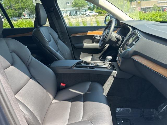 used 2022 Volvo XC90 car, priced at $45,975