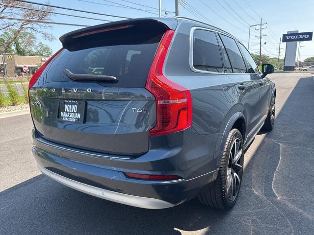 used 2022 Volvo XC90 car, priced at $45,975