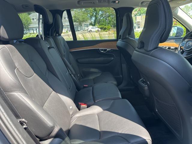 used 2022 Volvo XC90 car, priced at $45,975