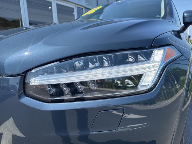 used 2022 Volvo XC90 car, priced at $45,975