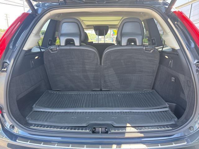 used 2022 Volvo XC90 car, priced at $45,975