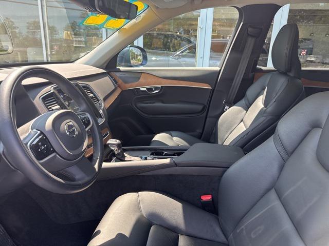 used 2022 Volvo XC90 car, priced at $45,975
