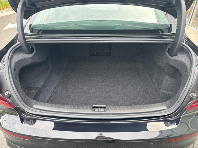 used 2025 Volvo S60 car, priced at $38,975