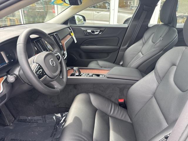 used 2025 Volvo S60 car, priced at $38,975