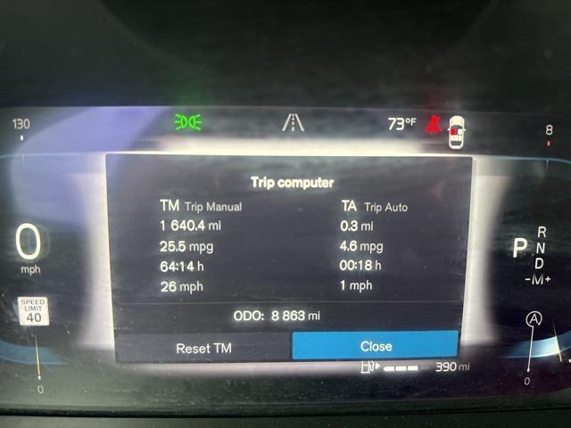 used 2025 Volvo S60 car, priced at $38,975