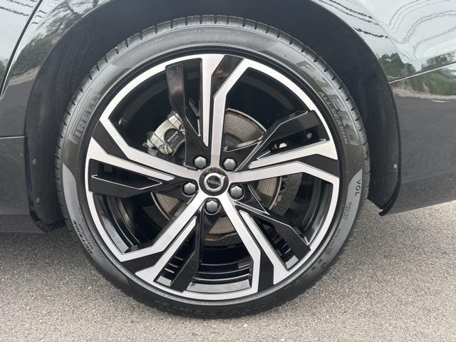 used 2025 Volvo S60 car, priced at $38,975