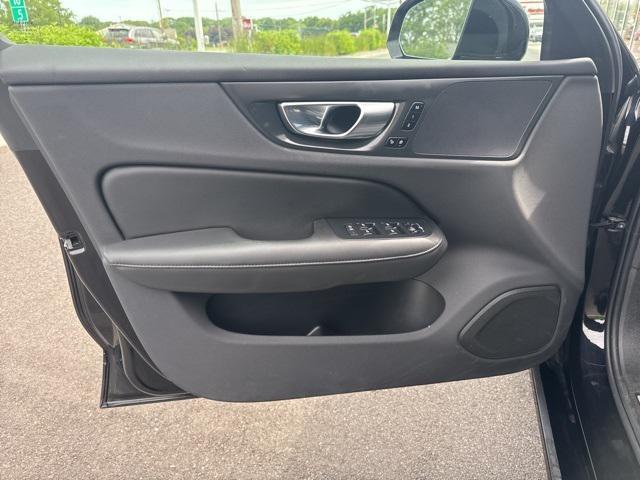 used 2025 Volvo S60 car, priced at $38,975